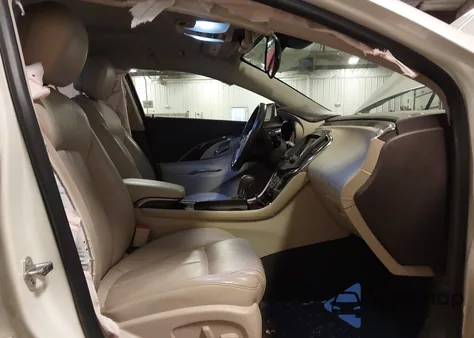 2014 Buick Lacrosse Premium Ii Group из США, поврежденный, VIN 1G4GF5G37EF101370